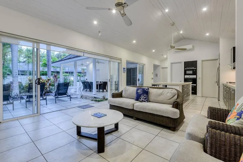 Syreon - 3 Bedroom House Close To The Beach Port Douglas Hébergement de vacances