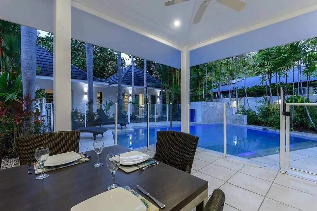 Syreon - 3 Bedroom House Close To The Beach Port Douglas Hébergement de vacances